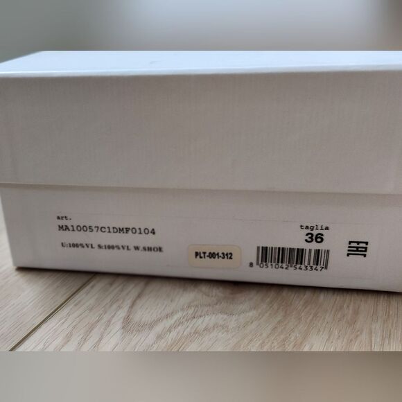 Moschino Patent Leather Block Heel Boot - Picture 14 of 14